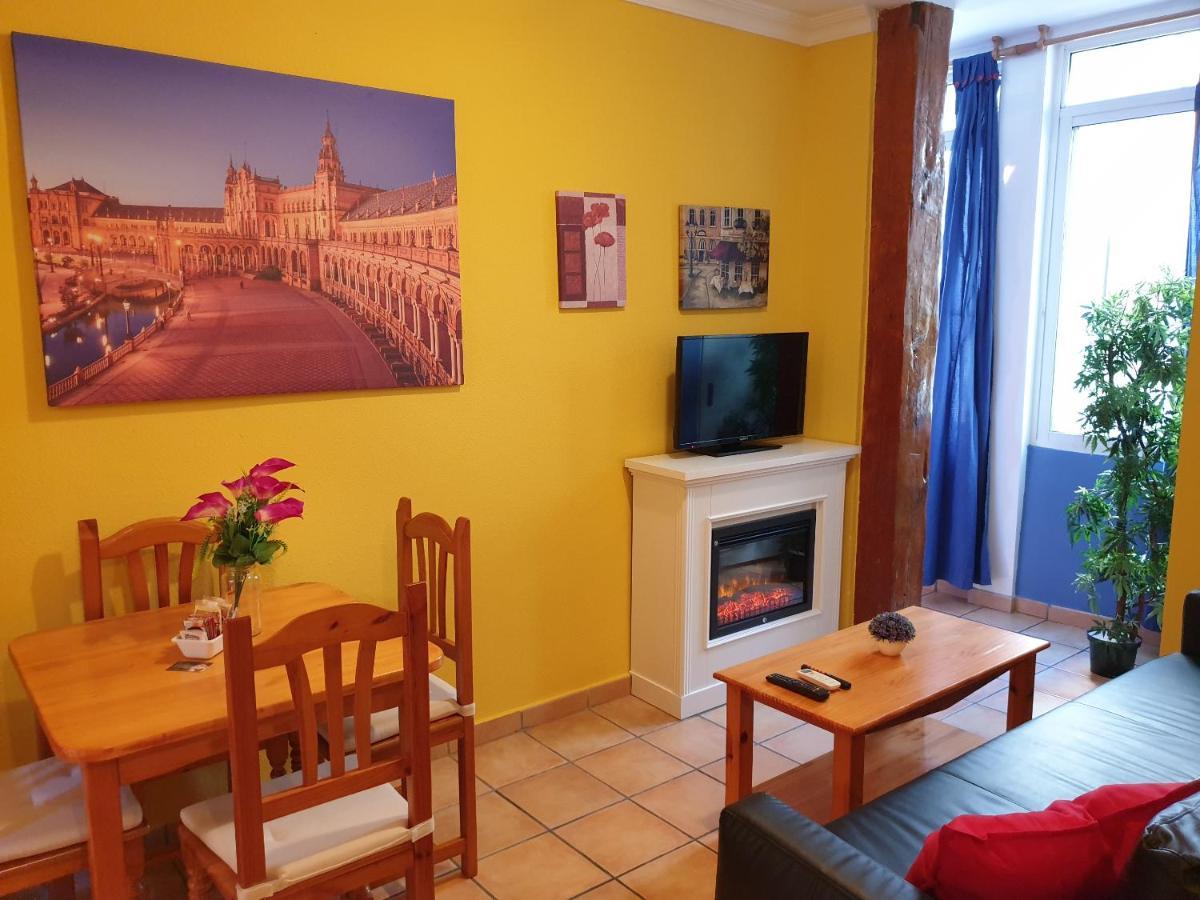 Apartamentos Dana Sol Madrid Buitenkant foto